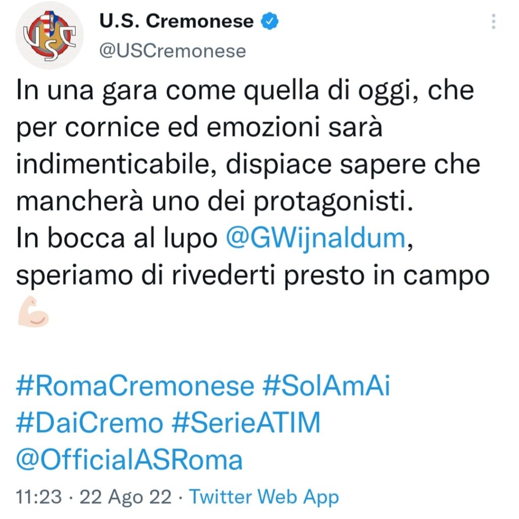 CREMONESE