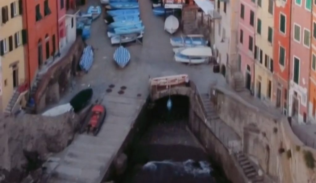 5 TERRE MARE E CALCIO NELLO SPEZZINO