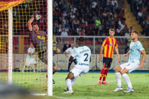 US Lecce v FC Internazionale - Serie A