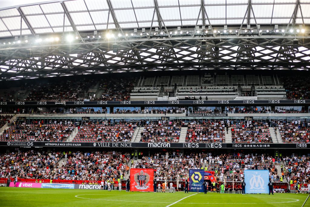 ALCUNI MARSIGLIESI PRESENTI LO STESSO A NIZZA