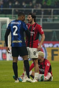 FC Internazionale v AC Milan - Serie A