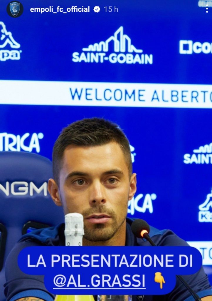 GRASSI EMPOLI