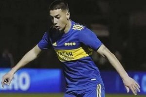 AGGREDITO GIOCATORE BOCA