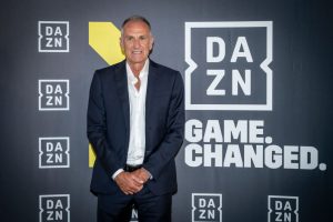 DAZN "Game.Changed." Press Conference