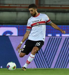 AC Perugia v US Cremonese - Serie B