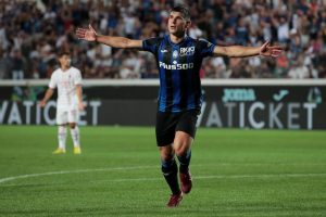 Atalanta BC v AC Milan - Serie A