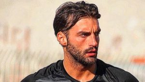 IL CALCIATORE OMICIDA