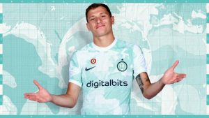 NUOVA MAGLIA INTER