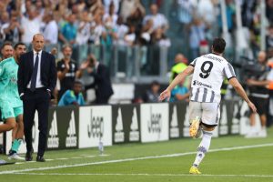 Juventus v AS Roma - Serie A