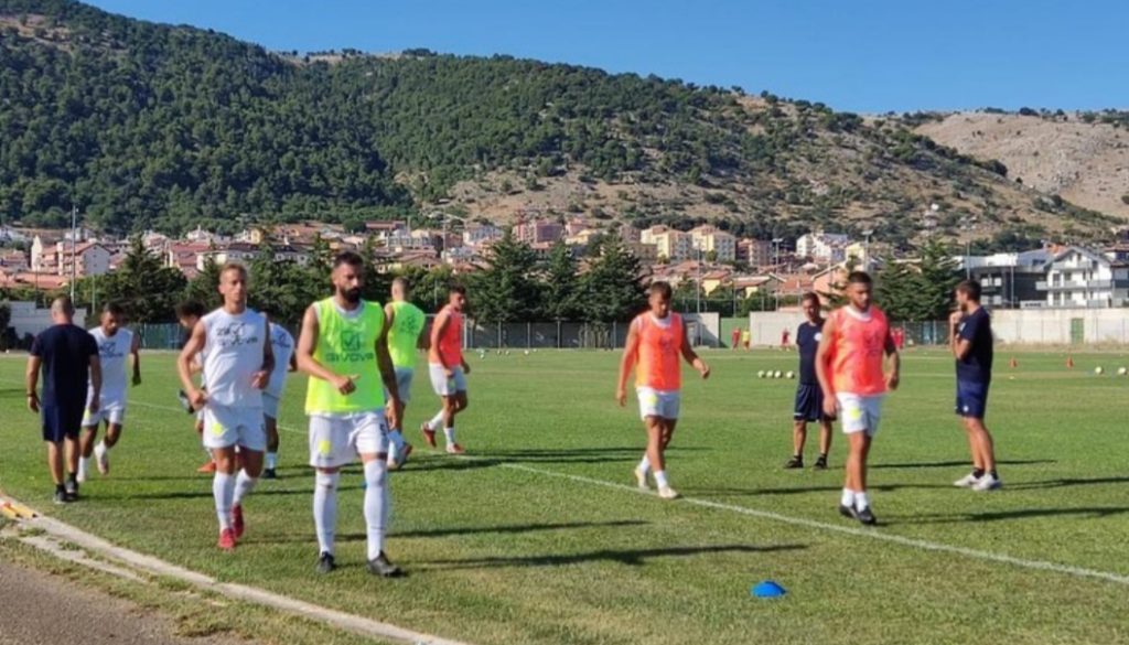 2-2 NEL DERBY PUGLIESE