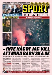 AIK HAMMARBY SUCCEDE DI TUTTO
