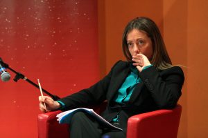 The 5th International Rome Film Festival - Press Conference