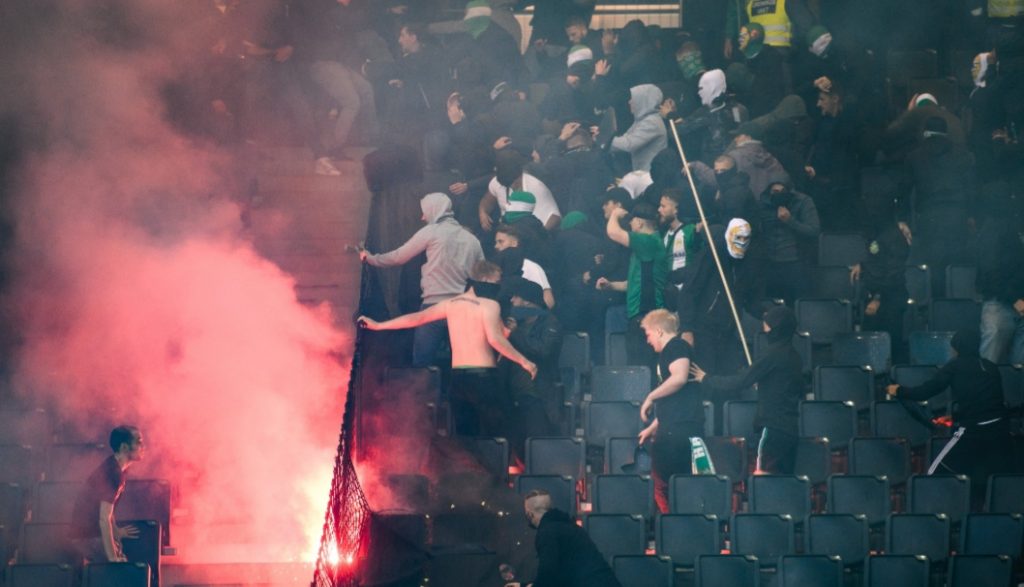 SCONTRI DERBY STOCCOLMA