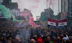 DIFFICOLTA' DI ACCESSO ALLO STADIO PER I TIFOSI REDS