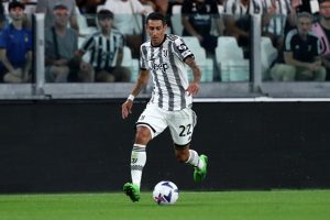 Juventus v US Sassuolo - Serie A