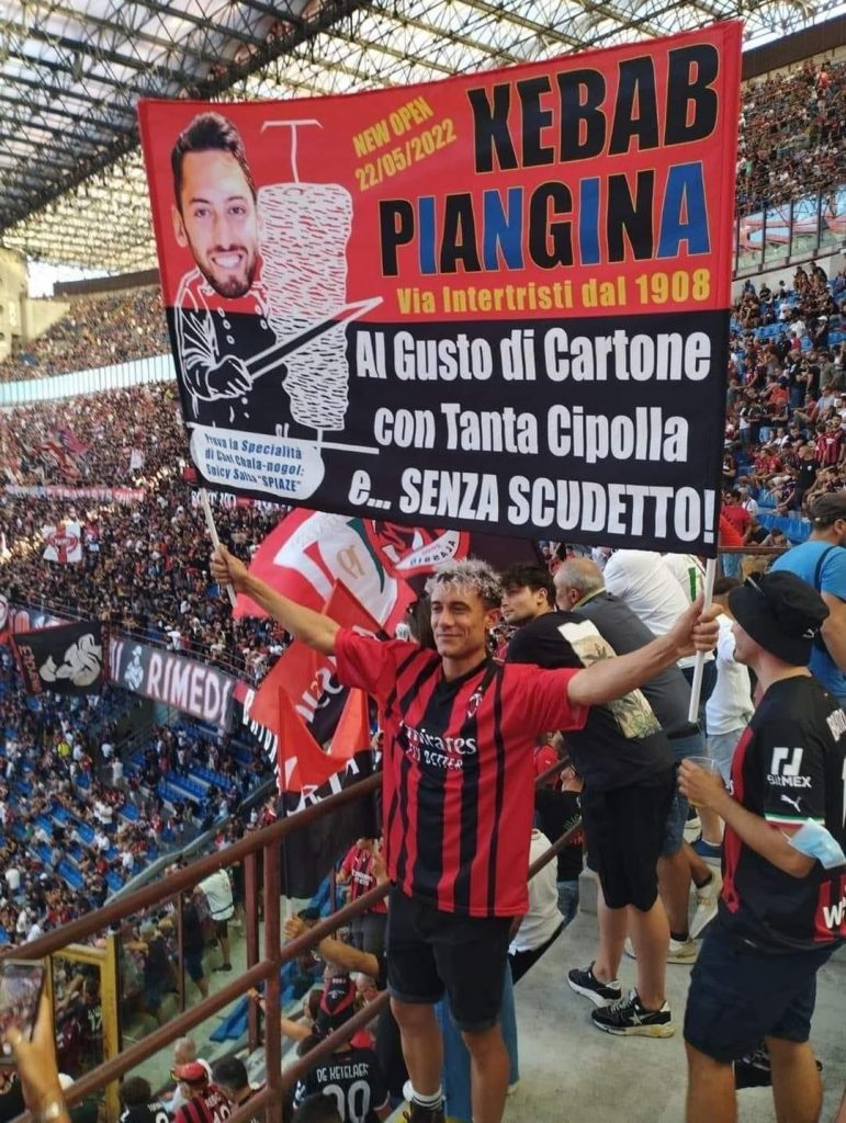 BATTUTE ANTI CALHANOGLU