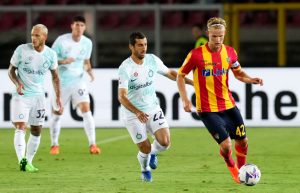 US Lecce v FC Internazionale - Serie A