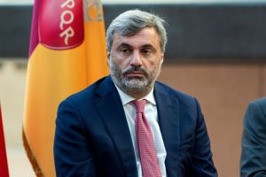 Presentation of the Exhibition 'Alberto Sordi'