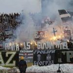 IL DERBY DI BELGRADO