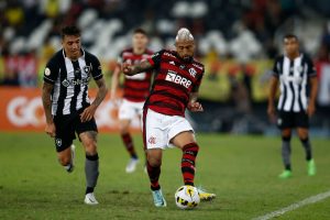 Botafogo v Flamengo - Brasileirao 2022