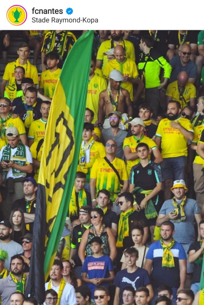 NANTES BLOCCATO SULLO 0-0