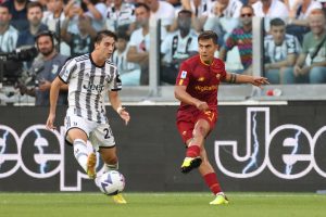 Juventus v AS Roma - Serie A