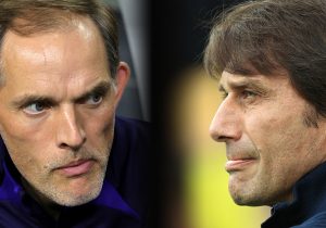 TUCHEL VS CONTE