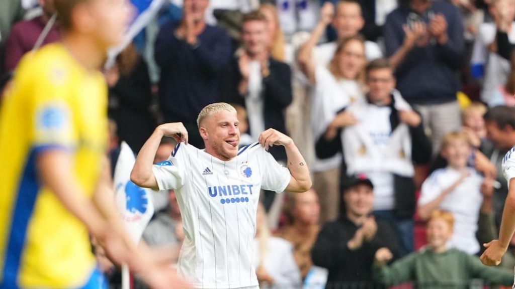 ARRESTI DERBY DI COPENAGHEN