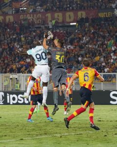 LUKAKU-GOL A LECCE