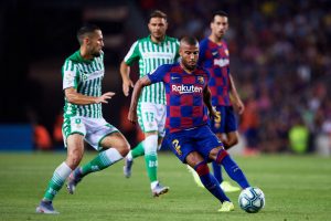 FC Barcelona v Real Betis Balompie  - La Liga