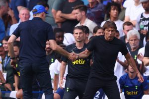 FACCIA A FACCIA CONTE TUCHEL