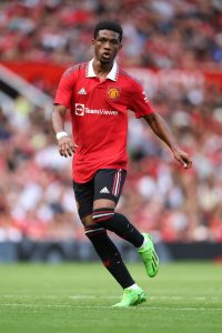 Manchester United v Rayo Vallecano - Pre-Season Friendly
