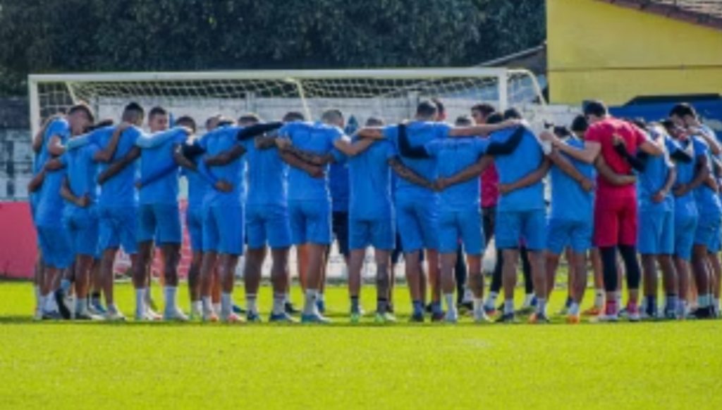 AGGRESSIONE IN ALLENAMENTO IN BOLIVIA