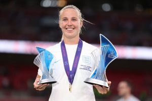 England v Germany: Final - UEFA Women's EURO 2022