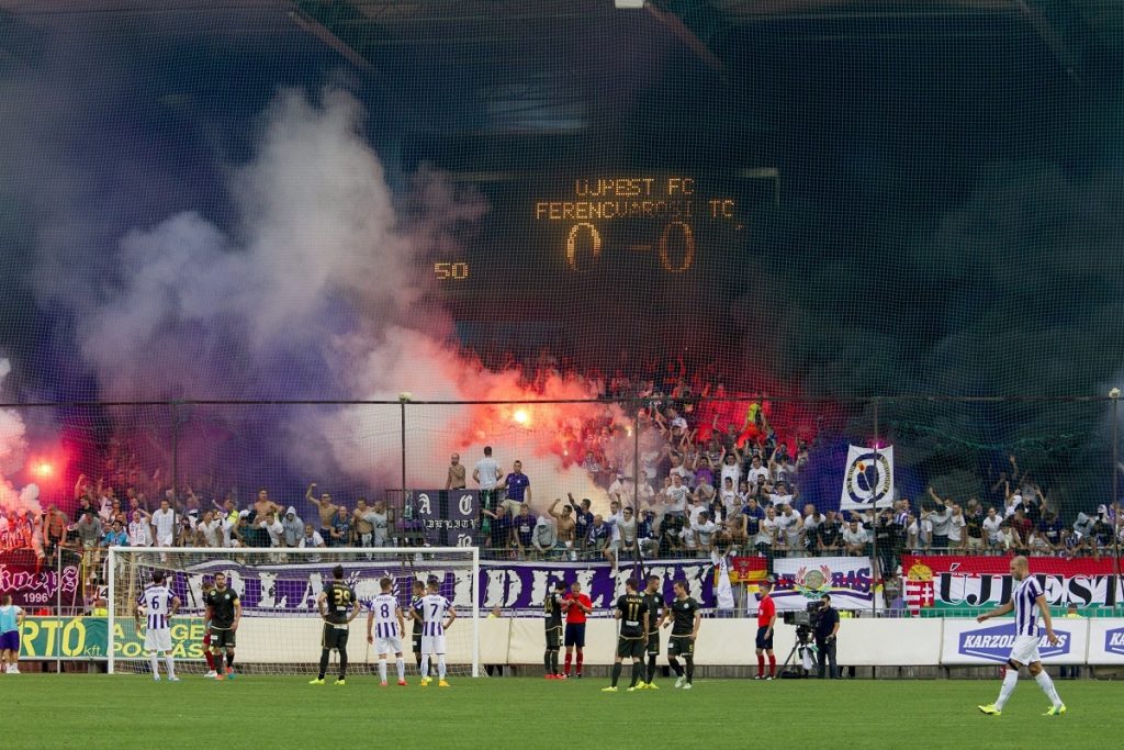 BUDAPEST DERBY