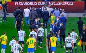 IL DERBY SUDAMERICANO DIVENTA UN CASO