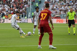 VLAHOVIC GOL, TORNA UNA GRANDE PUNIZIONE ALLO STADIUM