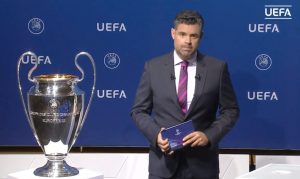UEFA Champions League Draw