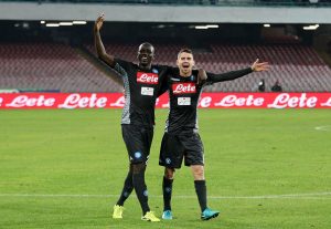 JORGINHO CHIAMA KOULIBALY