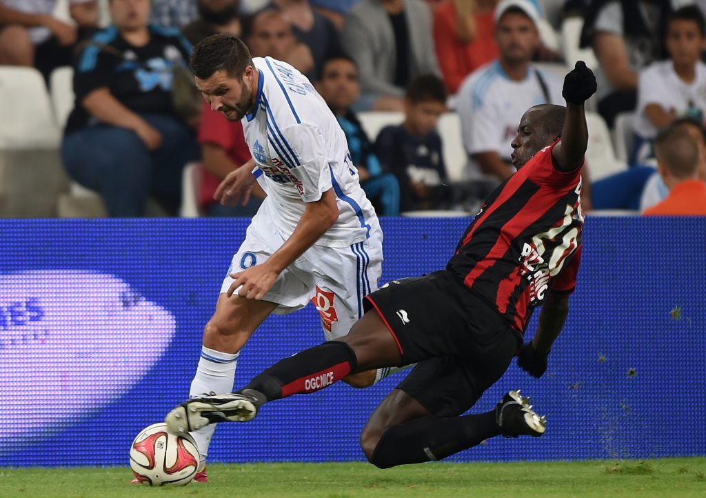 Olympique de Marseille v OGC Nice - Ligue 1
