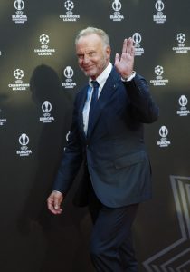 UEFA Champions League 2022/23 Group Stage Draw