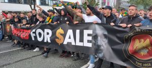 CONTESTAZIONE UNITED