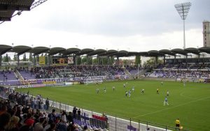 STADIO UJPEST
