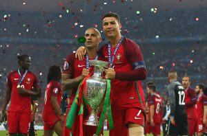 Portugal v France - Final: UEFA Euro 2016