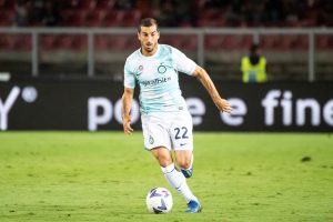 INFORTUNIO POST LECCE A CASA INTER