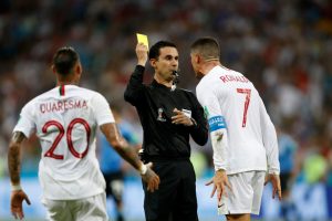 Uruguay v Portugal: Round of 16 - 2018 FIFA World Cup Russia