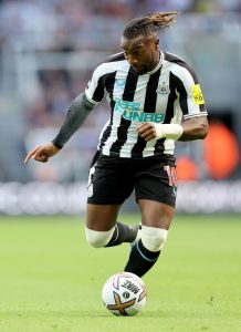 Newcastle United v Manchester City - Premier League