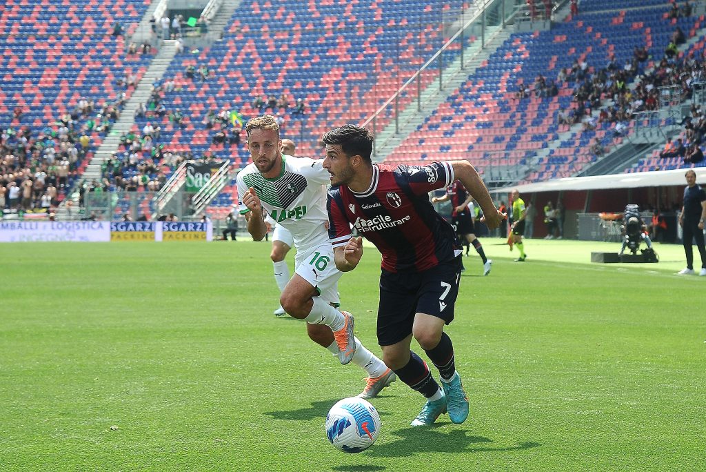 Bologna FC v US Sassuolo - Serie A