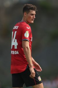 SV 07 Elversberg v Bayer 04 Leverkusen - DFB Cup: First Round