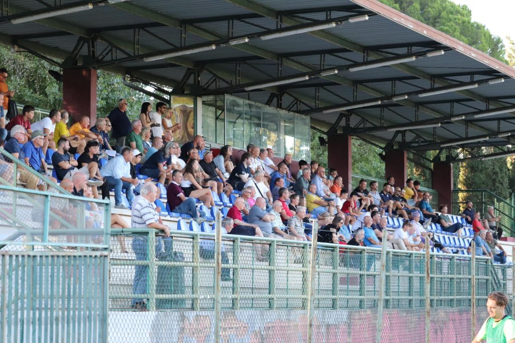 STADIO SANGIOVANNESE